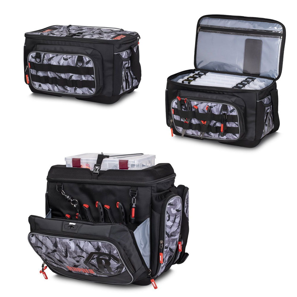 Rapala Lurecamo Tackle Bag