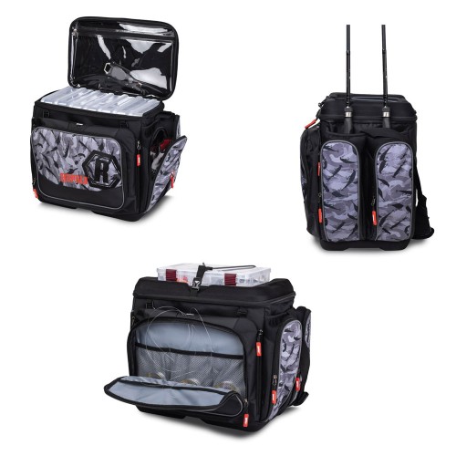 Rapala Lurecamo Tackle Bag Magnum