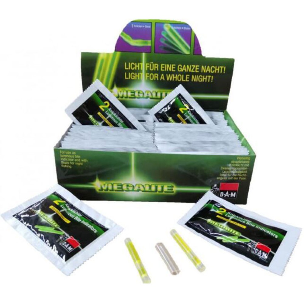 Dam Chemical Light Green Box