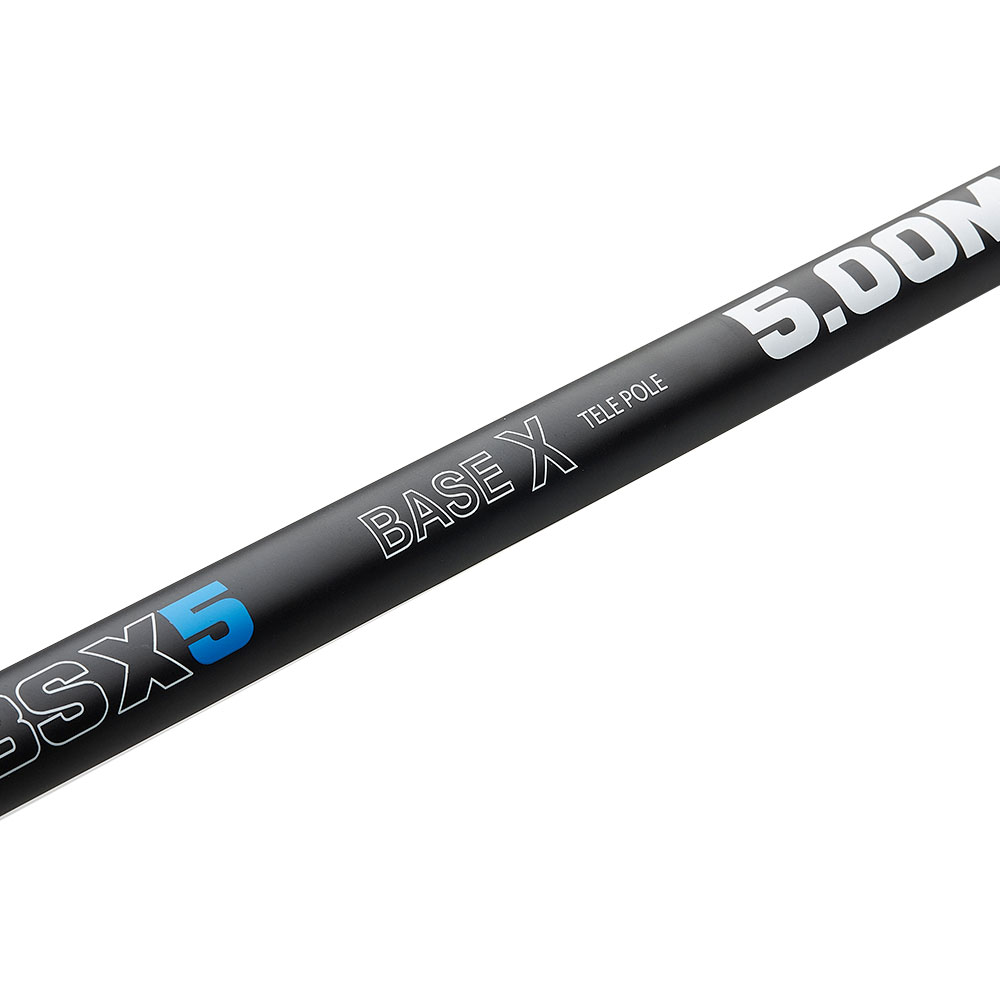 Dam Base-X Tele Pole 5.00m