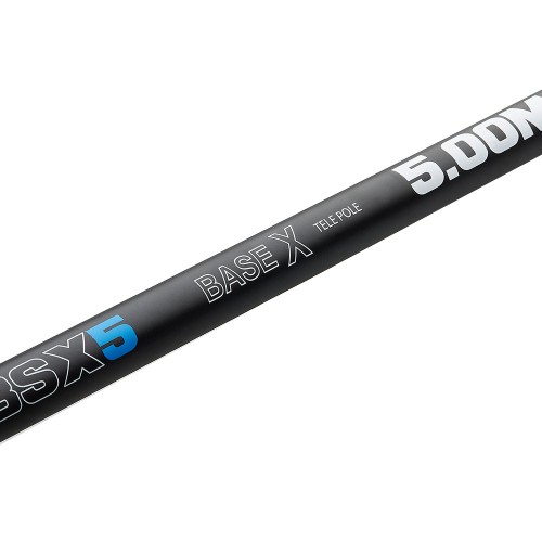 Dam Base-X Tele Pole 5.00m