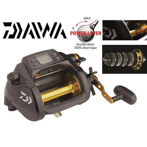Daiwa Tanacom 750E