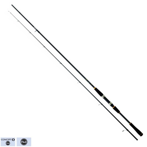 Daiwa Legalis SeaBass 2.72m