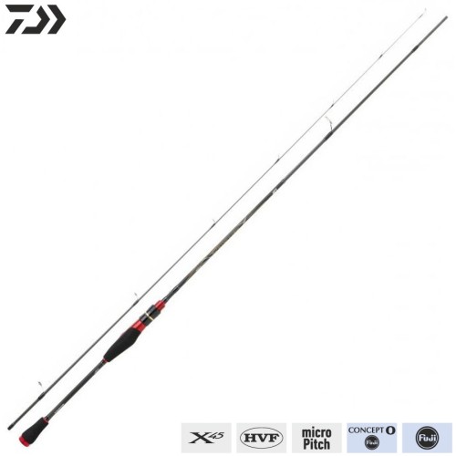 Daiwa Ballistic X Light Game 2.28m