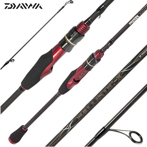 Daiwa Ballistic X Light Game 2.28m