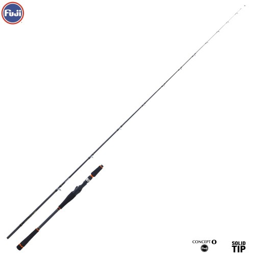 Daiwa Legalis Boat Game 1.80m