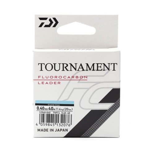 Daiwa Tournament Fluorocarbon 50m