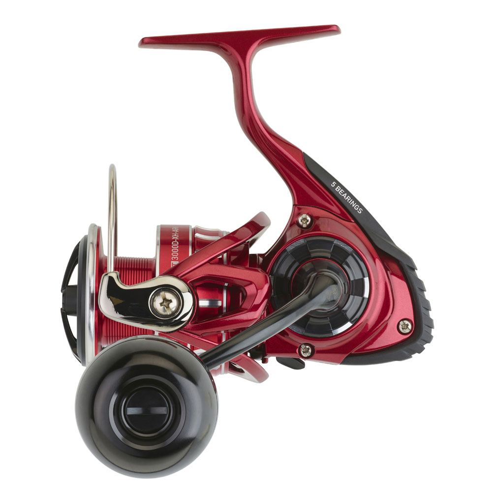 Daiwa BG LT RR Ark 4000CXH