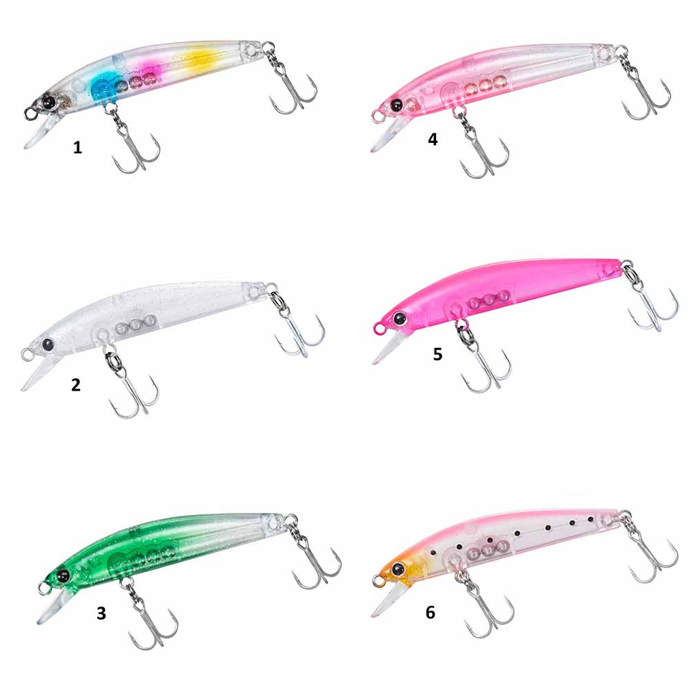 Daiwa Mebaru Hunter Floating 50mm