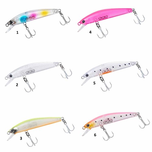 Daiwa Mebaru Hunter Sinking 50mm