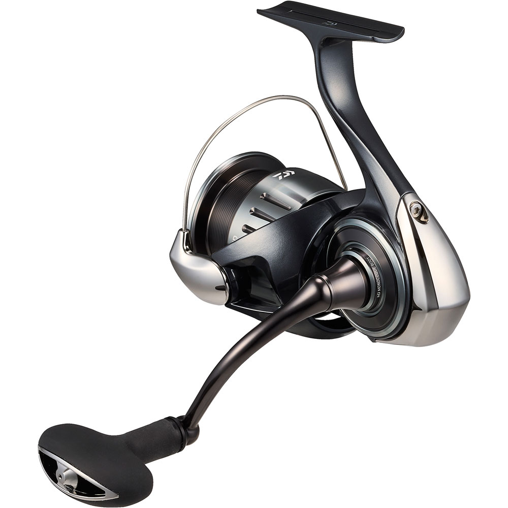 Daiwa 25 Ballistic HD LT 4000CXH