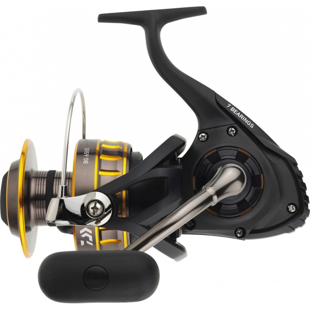 Daiwa BG HD - EXO 6500