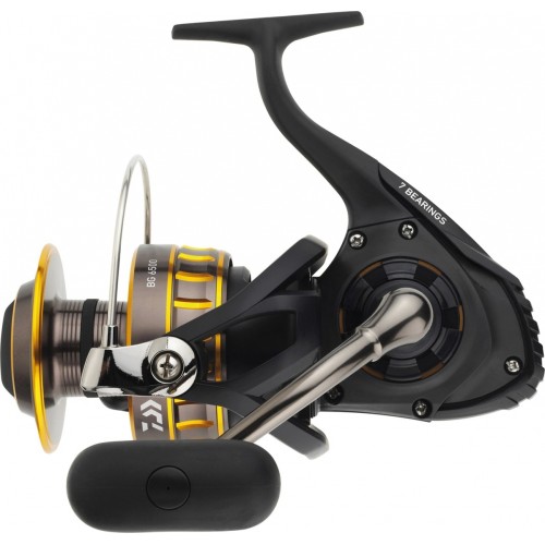 Daiwa BG HD - EXO 6500