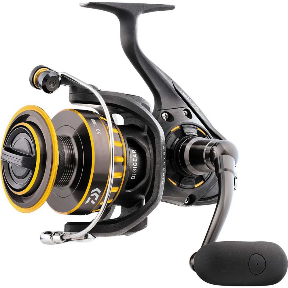 Daiwa BG HD - EXO 6500