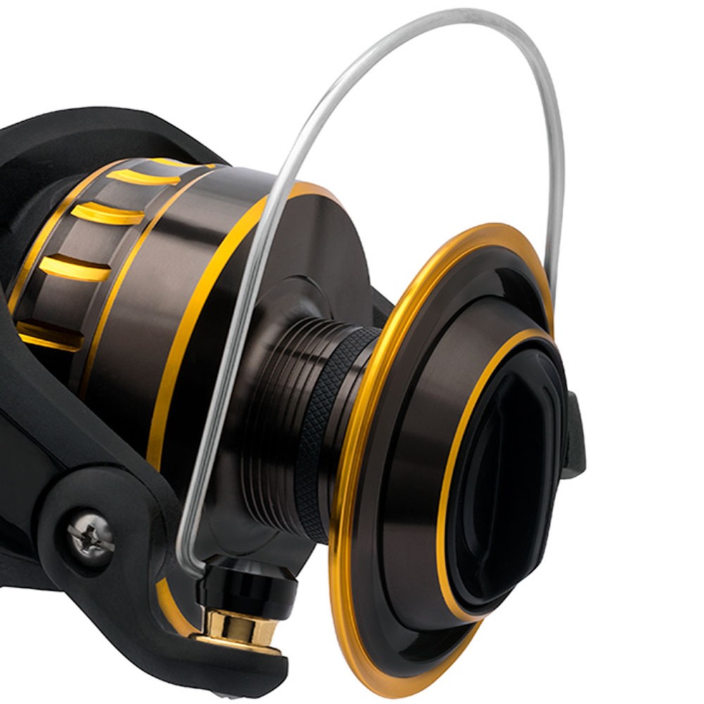 Daiwa BG HD - EXO 6500