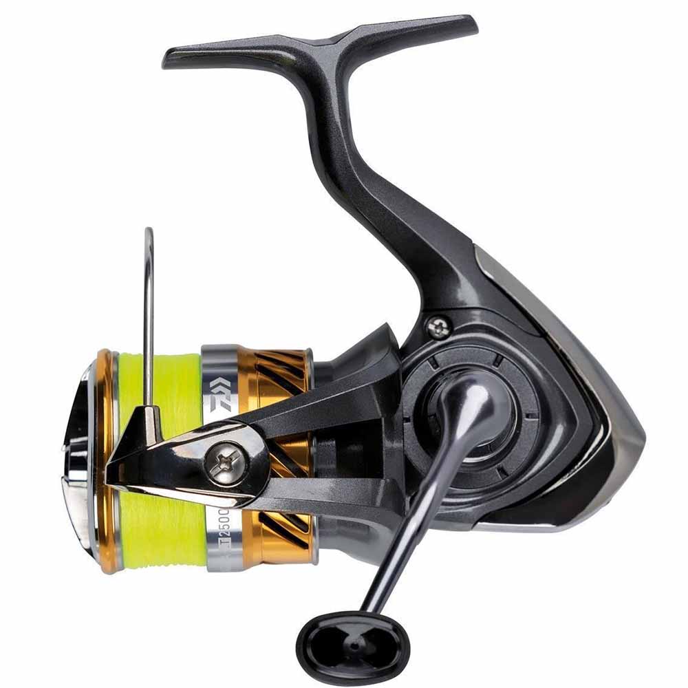 Daiwa Laguna 4000LT & J-Braid X4
