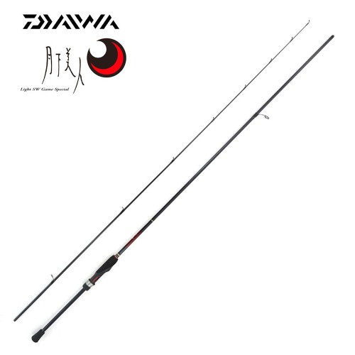 Daiwa Gekkabijin XV 2.36m
