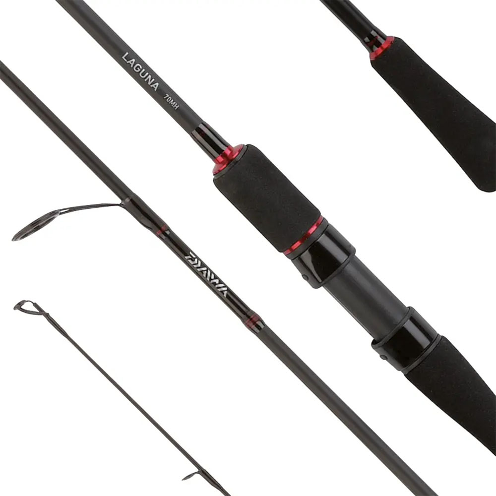 Daiwa Laguna Spinning 2.44m