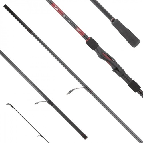 Daiwa Ninja 23 Spinning 2.54m