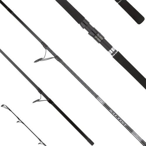 Daiwa Saltist X Shore Jigging 2.74m