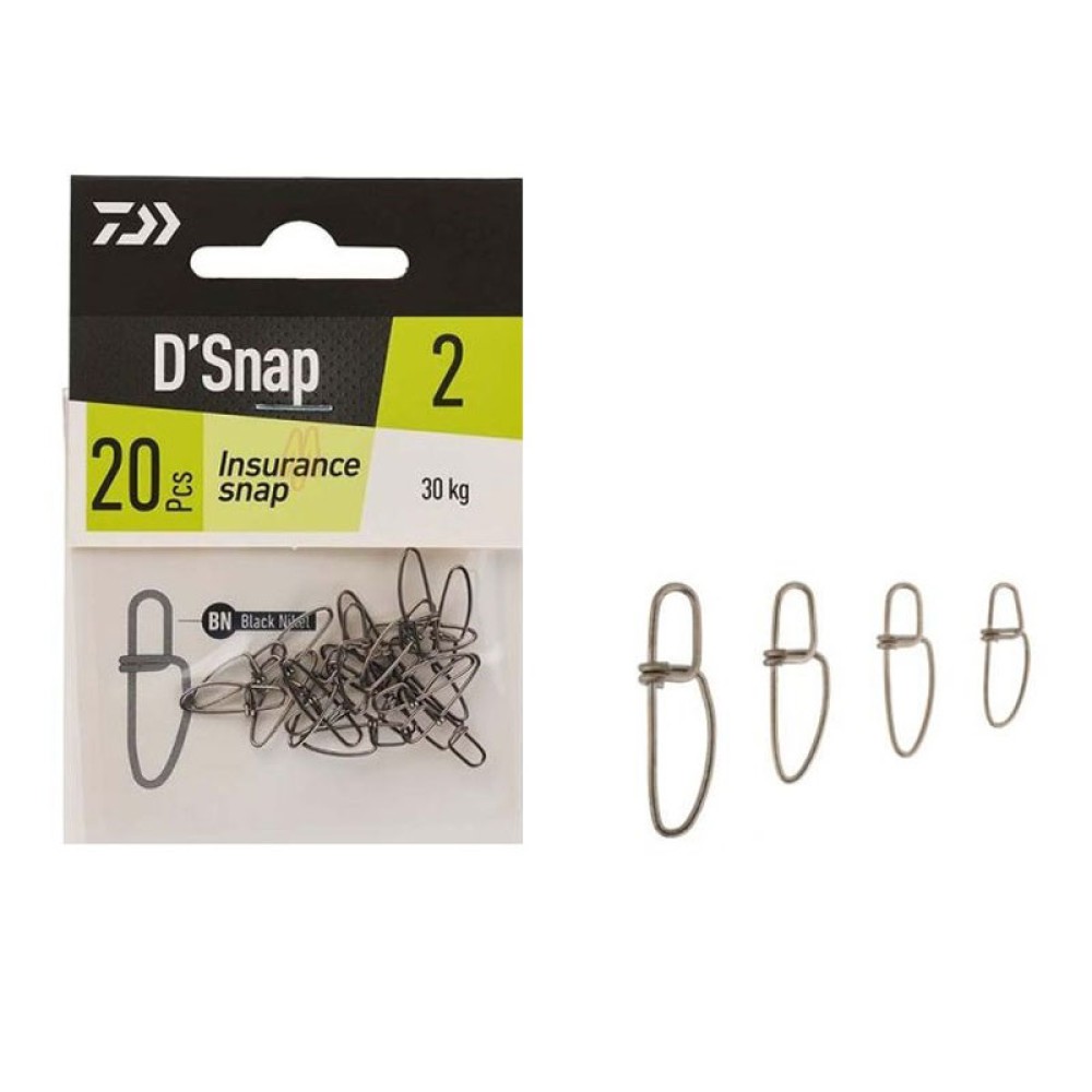 Daiwa D-Snap Lure