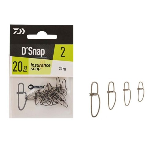 Daiwa D-Snap Lure