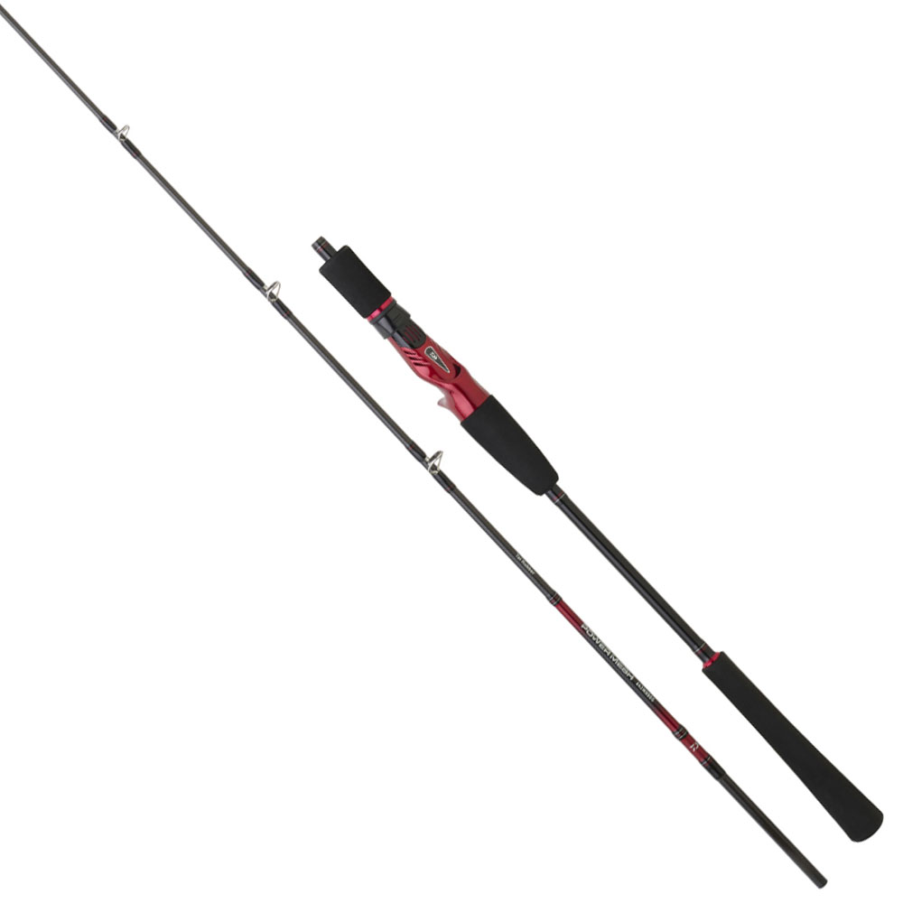 Daiwa Powermesh Tai Rubber