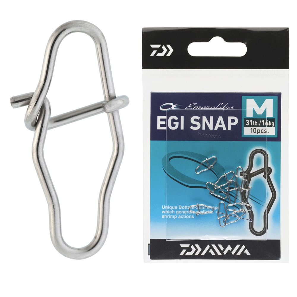 Daiwa Emeraldas Egi Snap