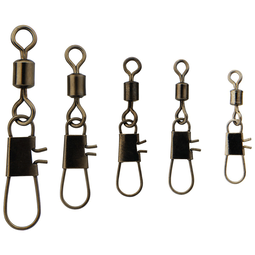 Daiwa Snap Swivel C Clip Swivels