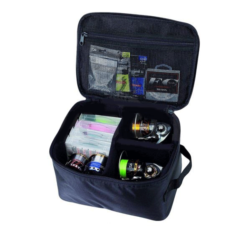 Daiwa Quilted Suitcase