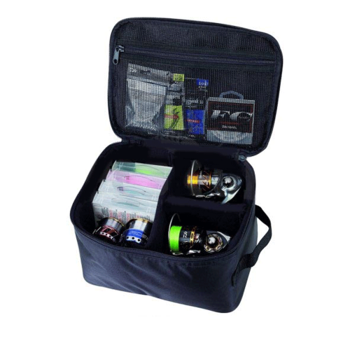 Daiwa Quilted Suitcase