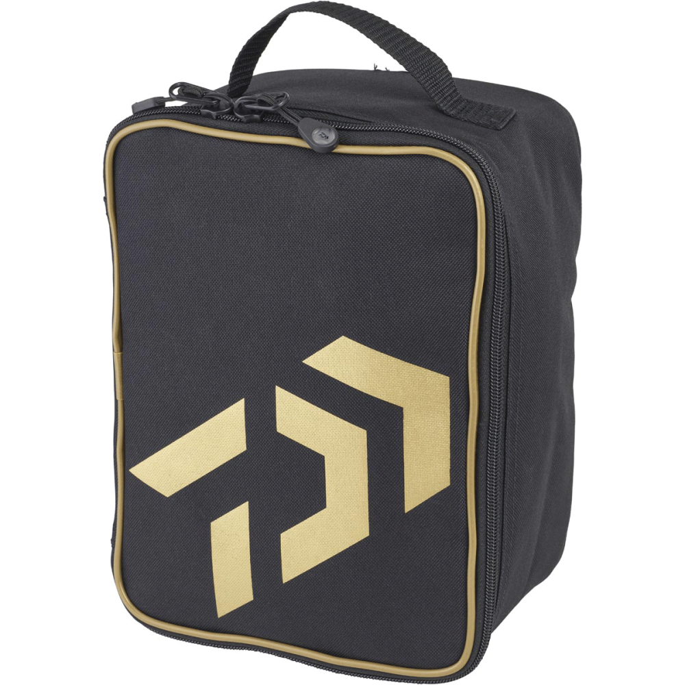 Daiwa Quilted Suitcase
