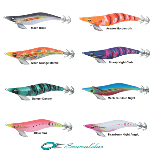 Daiwa Emeraldas Peak 3.0#