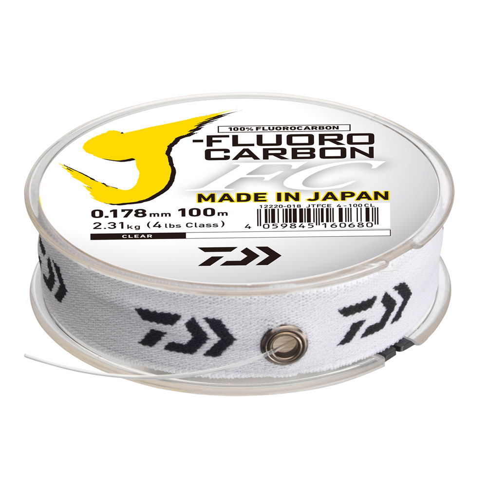 Daiwa J-Fluorocarbon FC 100m