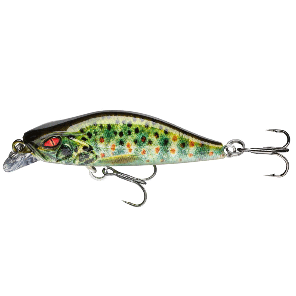 Daiwa Prorex Flat Minnow SS 5.0cm