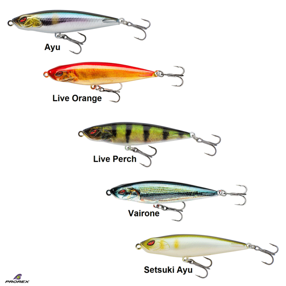 Daiwa Prorex Pencil Bait F-SR 65mm