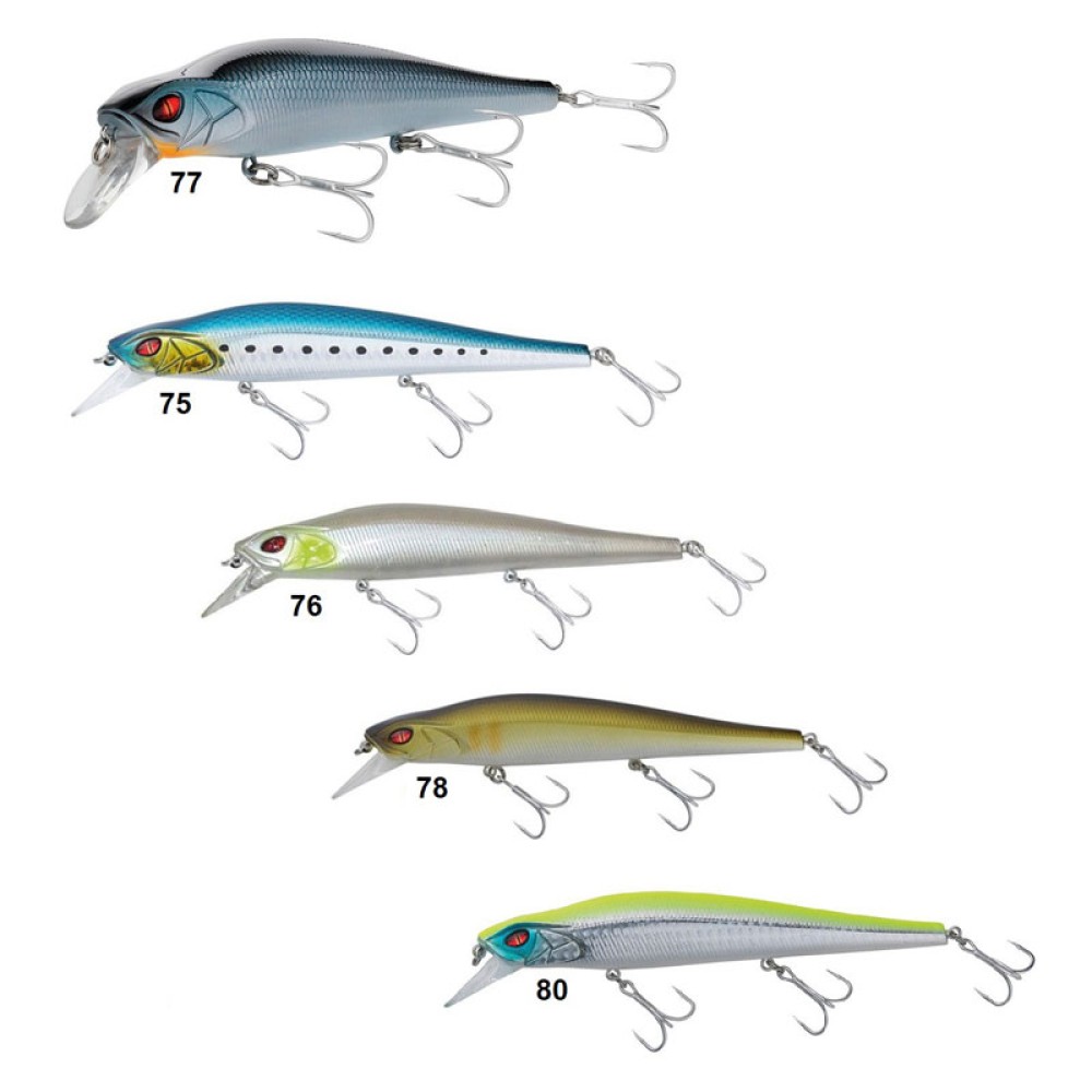 Daiwa Seabass Minnow 170F