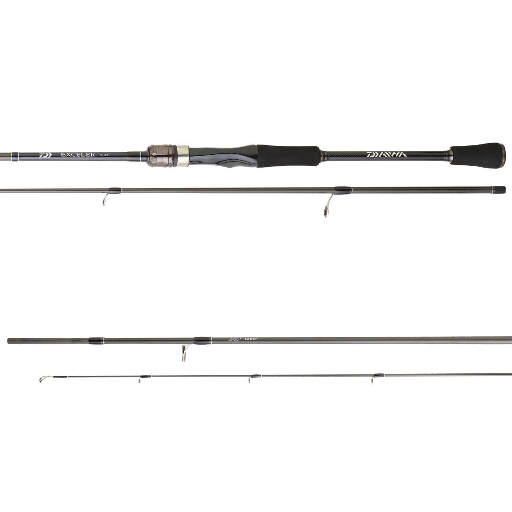 Daiwa Exceler Spinn 2.52m