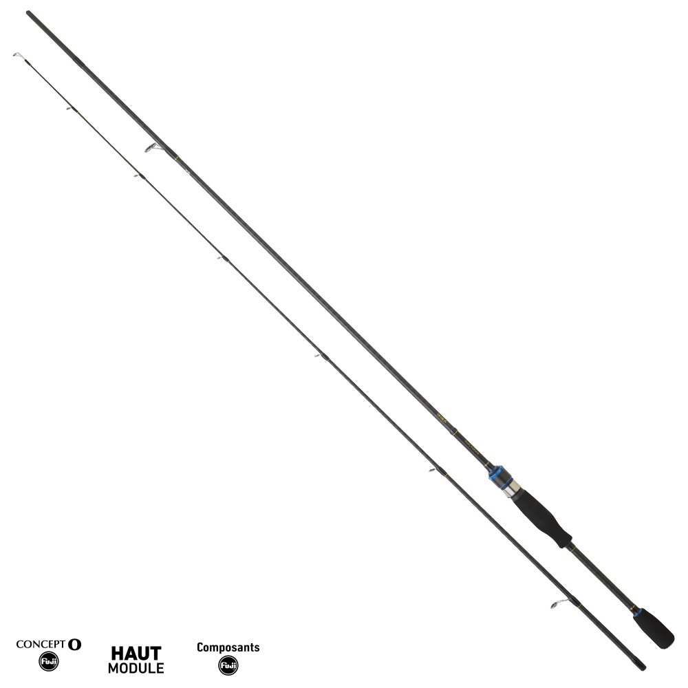 Daiwa Legalis Rock Fishing 2.44m