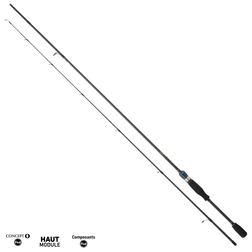 Daiwa Legalis Rock Fishing  2.44m