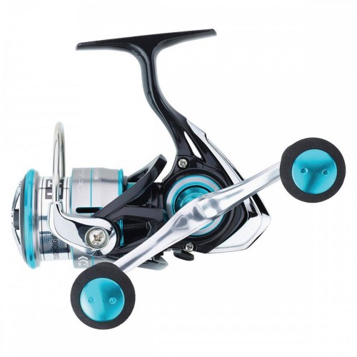 Daiwa Emeraldas Eging V LT 2500S