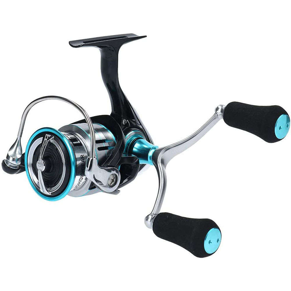 Daiwa Emeraldas Eging V LT 2500S