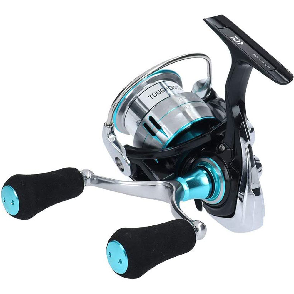 Daiwa Emeraldas Eging V LT 2500S