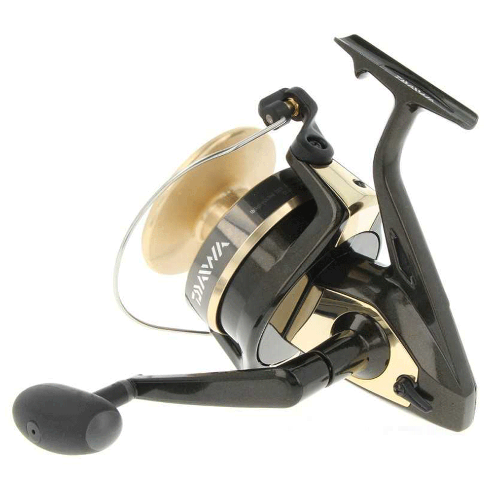 Daiwa Gold Silver 100B