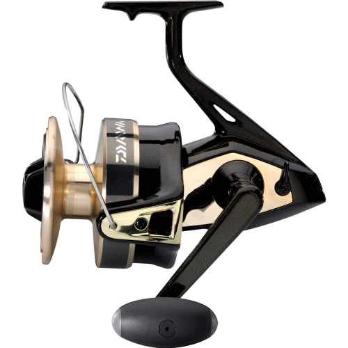 Daiwa Gold Silver 100B
