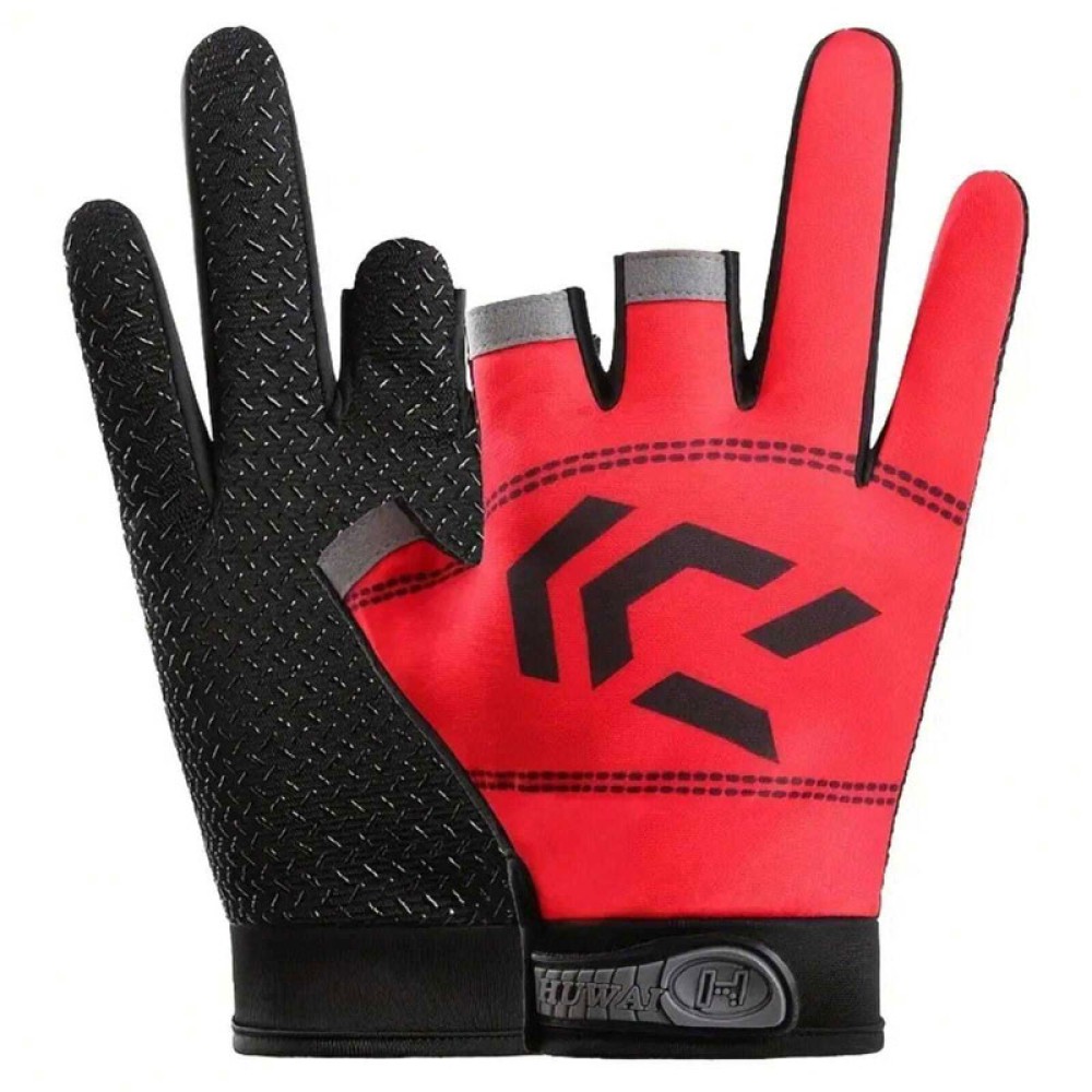 Hawai Daiwa Neoprene Red
