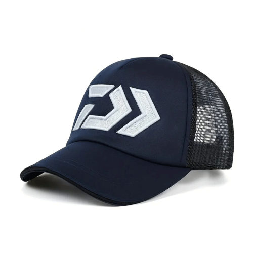 Daiwa Cool Hat Blue