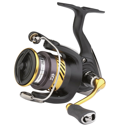 Daiwa Crossfire AI LT 2000