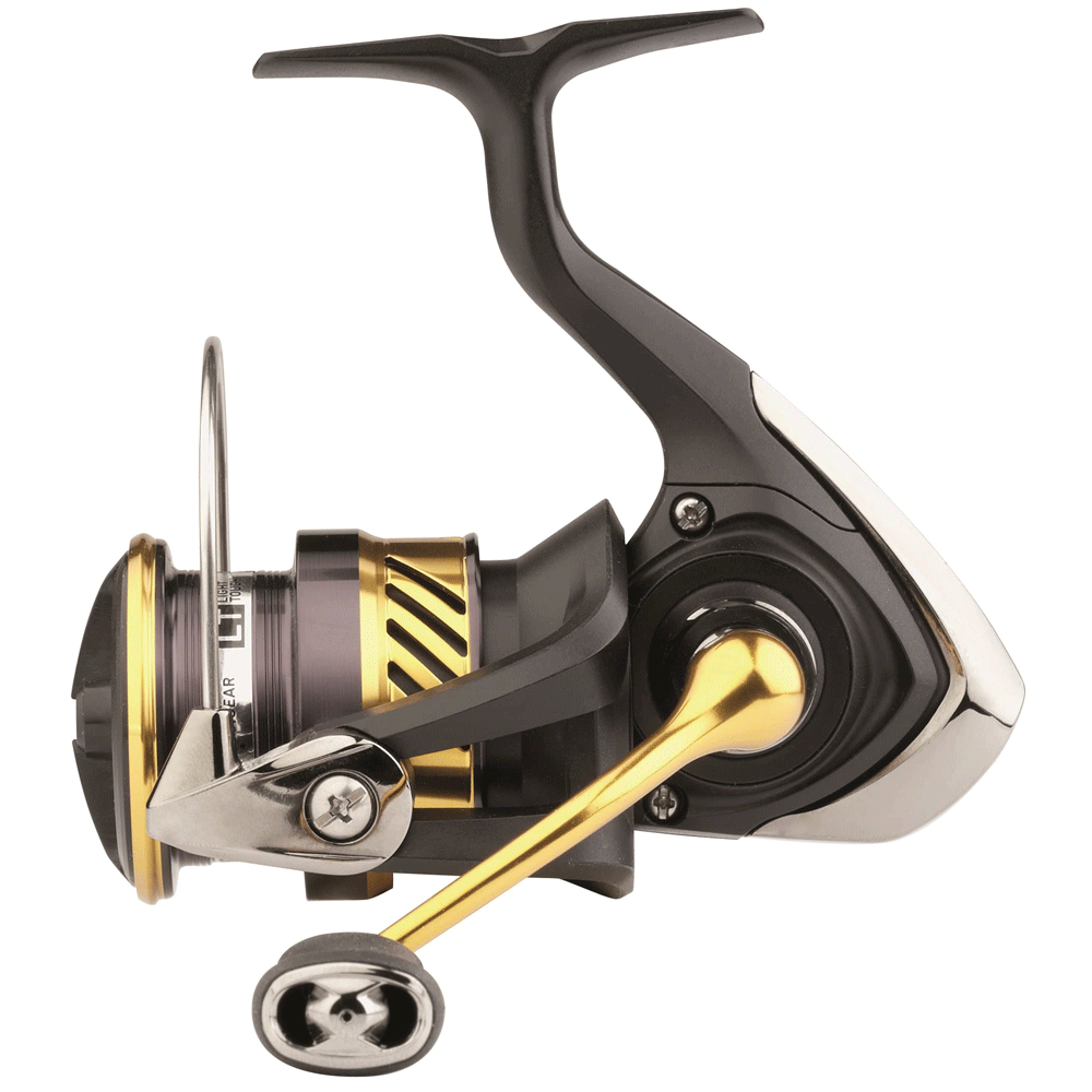 Daiwa Crossfire AI LT 6000