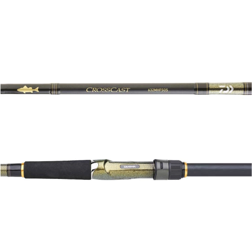 Daiwa Crosscast 23 Spinning 2.44m